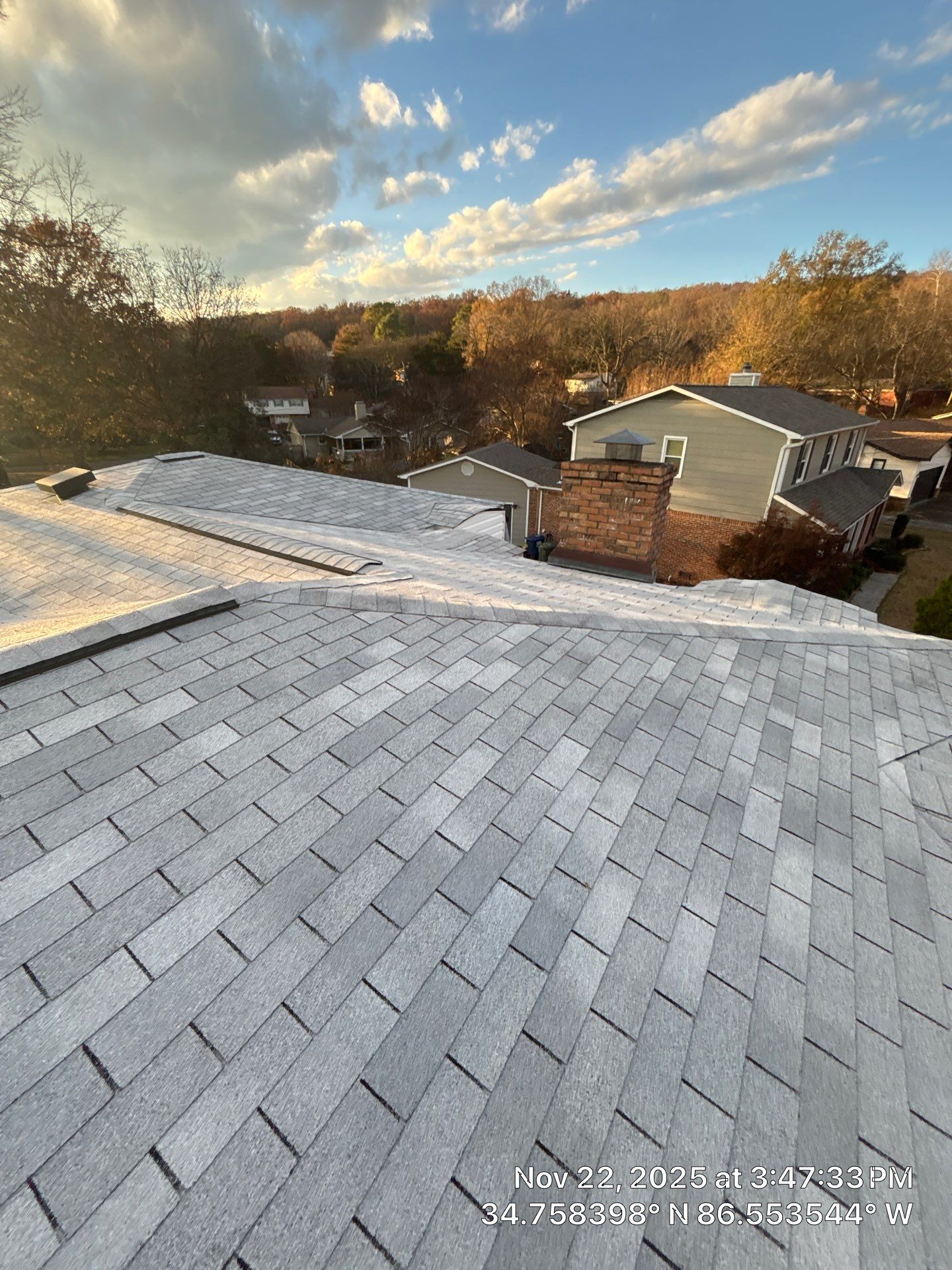 Roof Preservation in Huntsville by NANOROOF Alabama