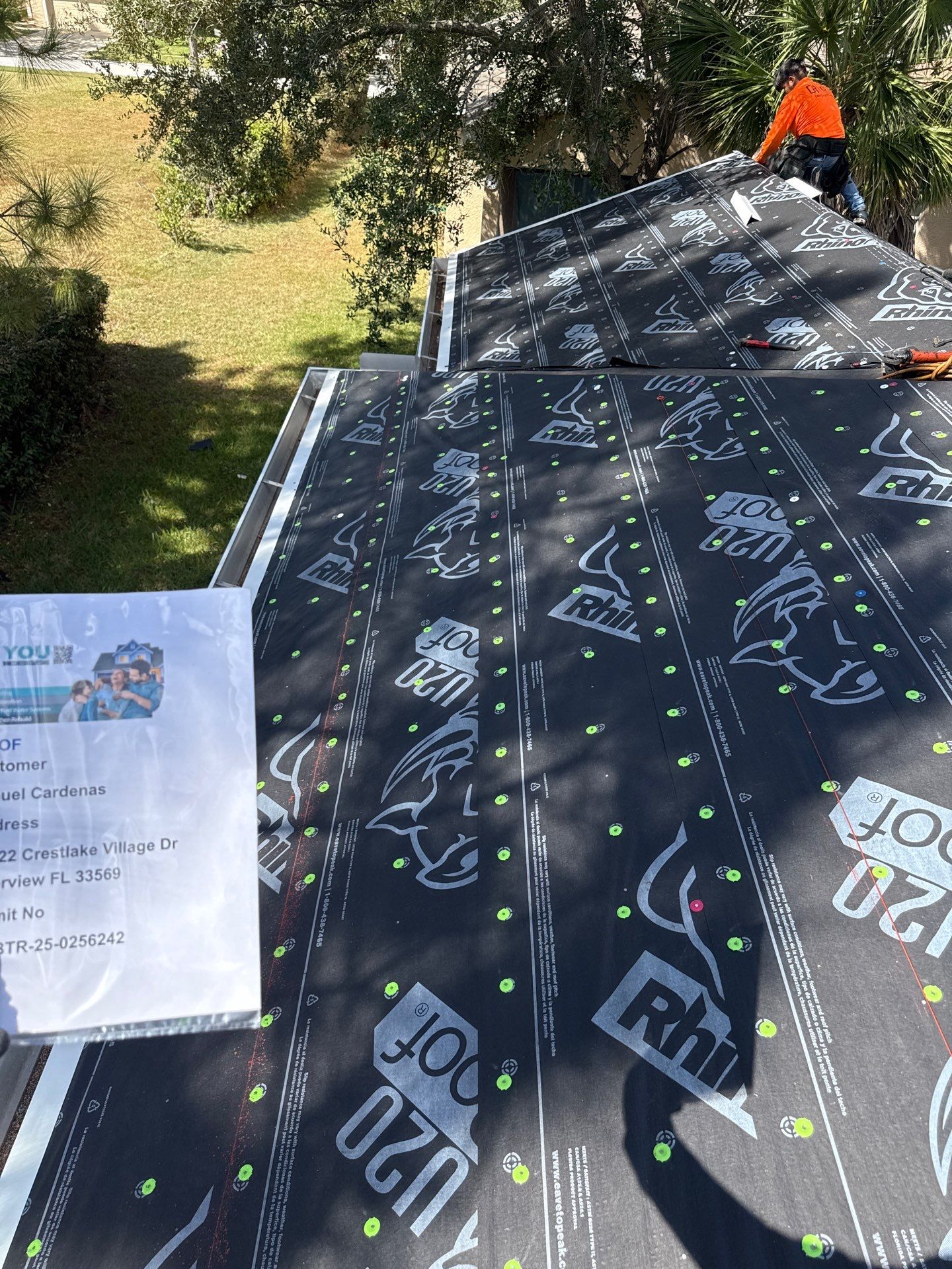 Project in Riverview by You Restorations LLC DBA YOU-Home