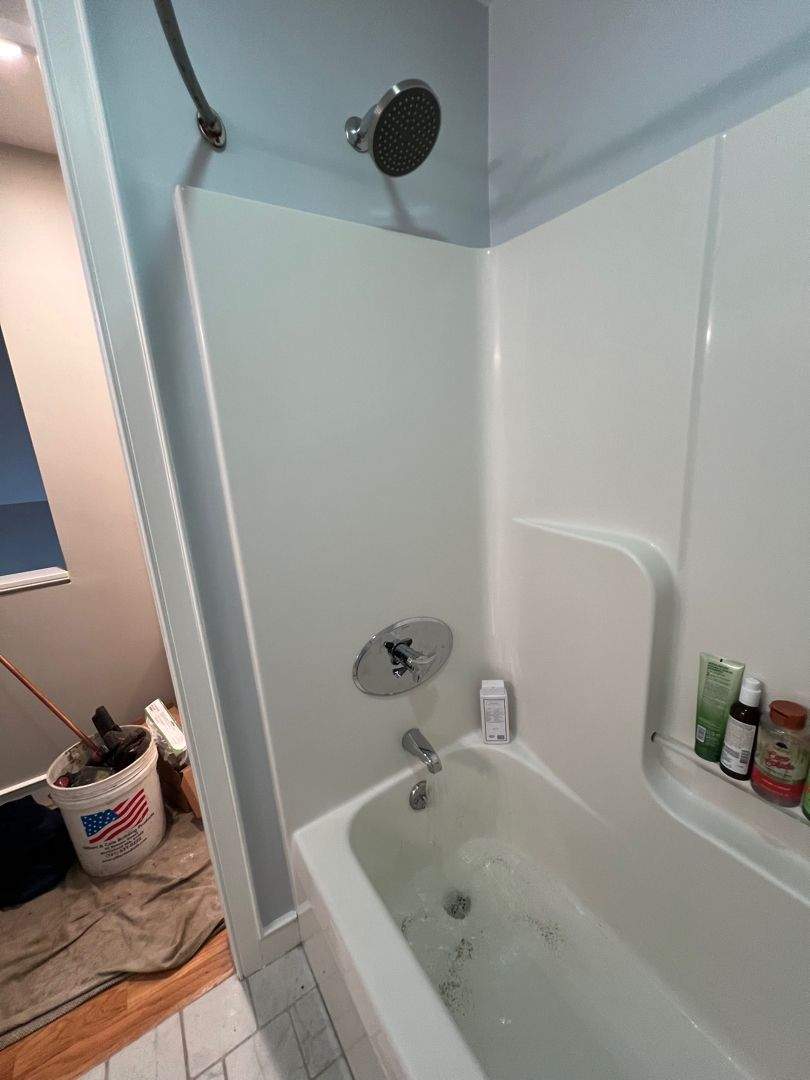 Shower Valve Replacement — Marblehead, MA by FAGONE MECHANICAL