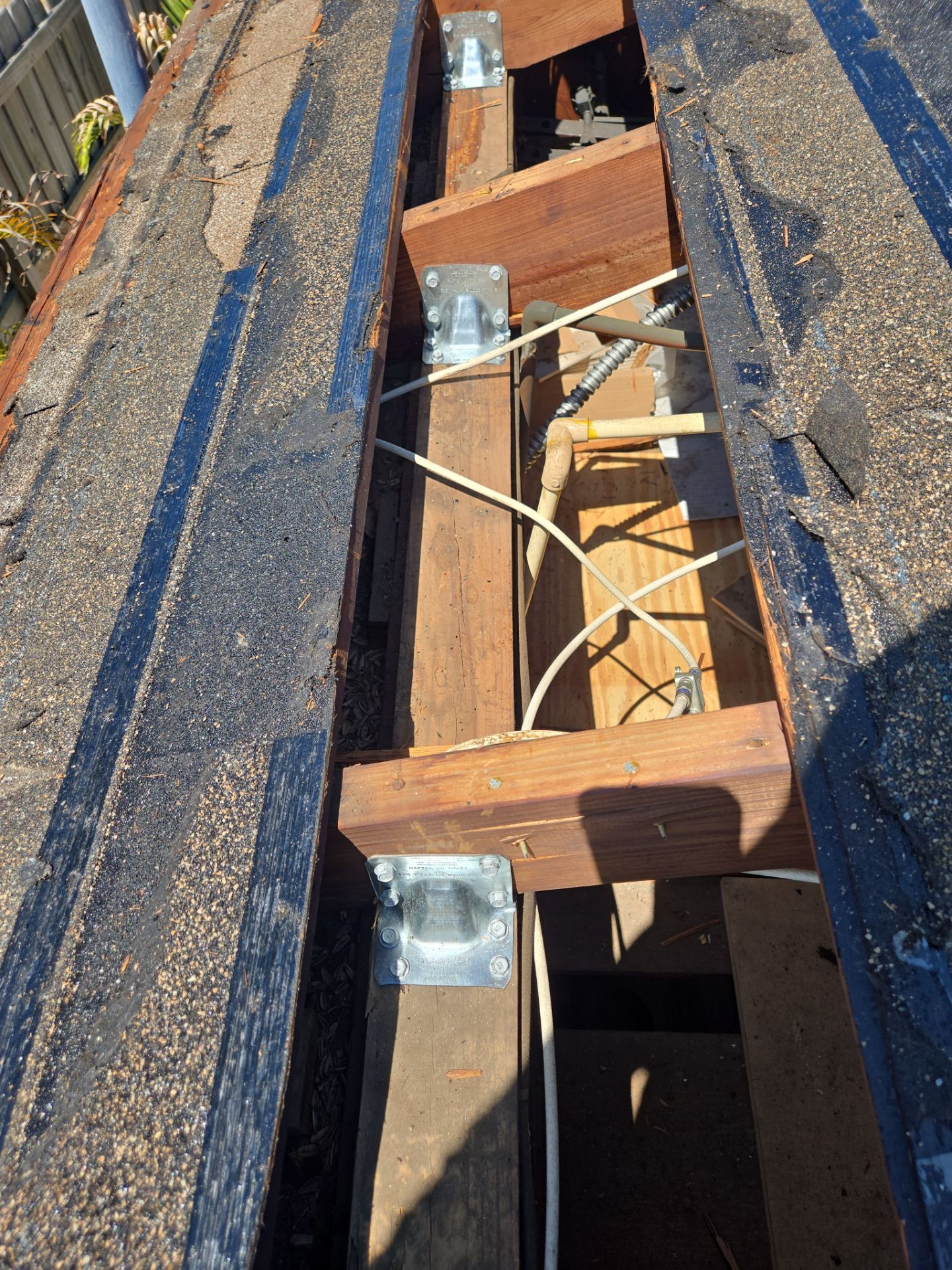 Project in St. Petersburg 33713 by Mitchell Roofing Company LLC 