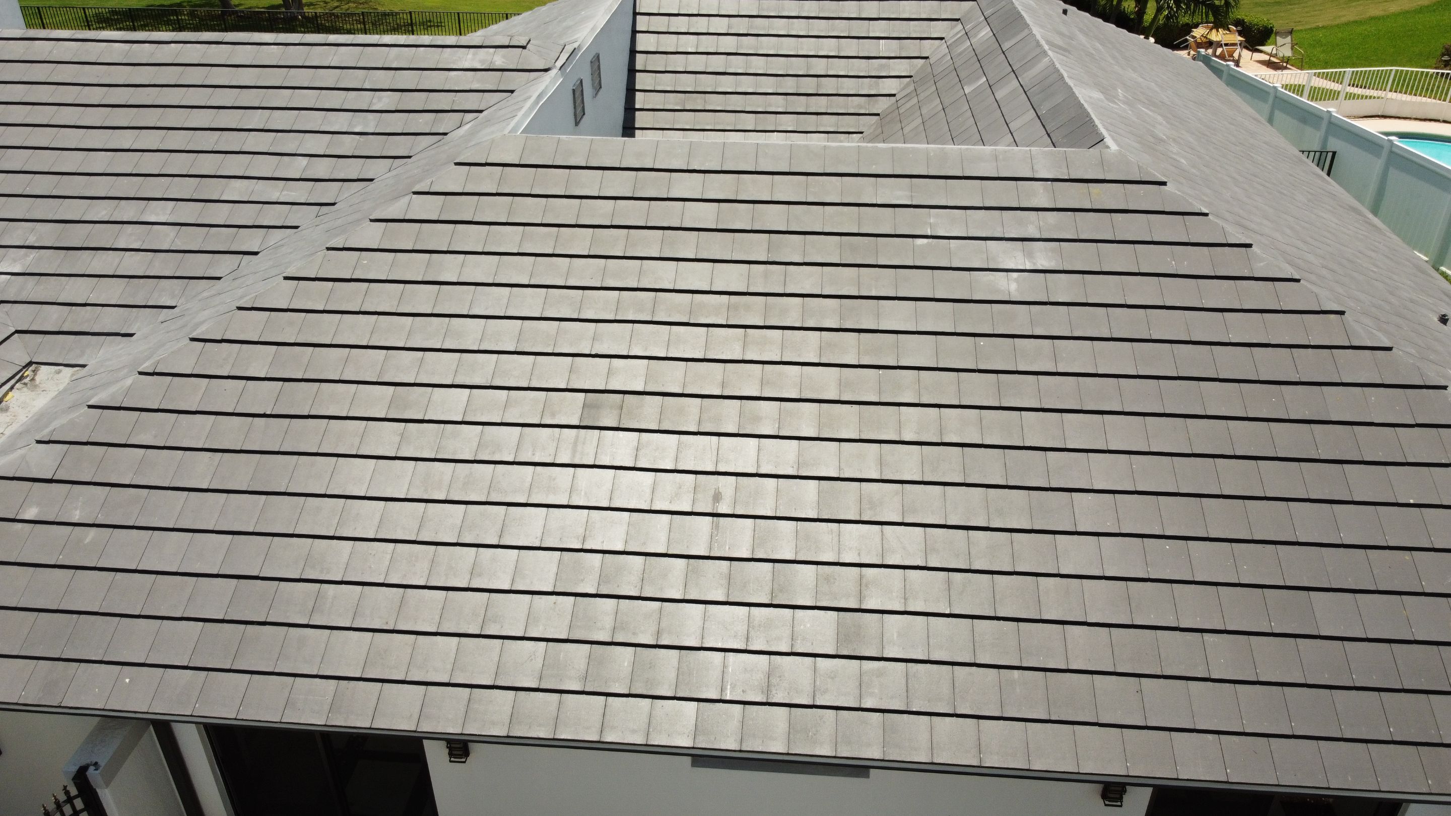 Residential Roofing Installation using WestLake Roofing Tile by BLUES BROTHERS CONSTRUCTION CORP