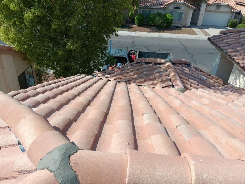Jennifer's Full Re-Roof by All Storm Roofing & Construction