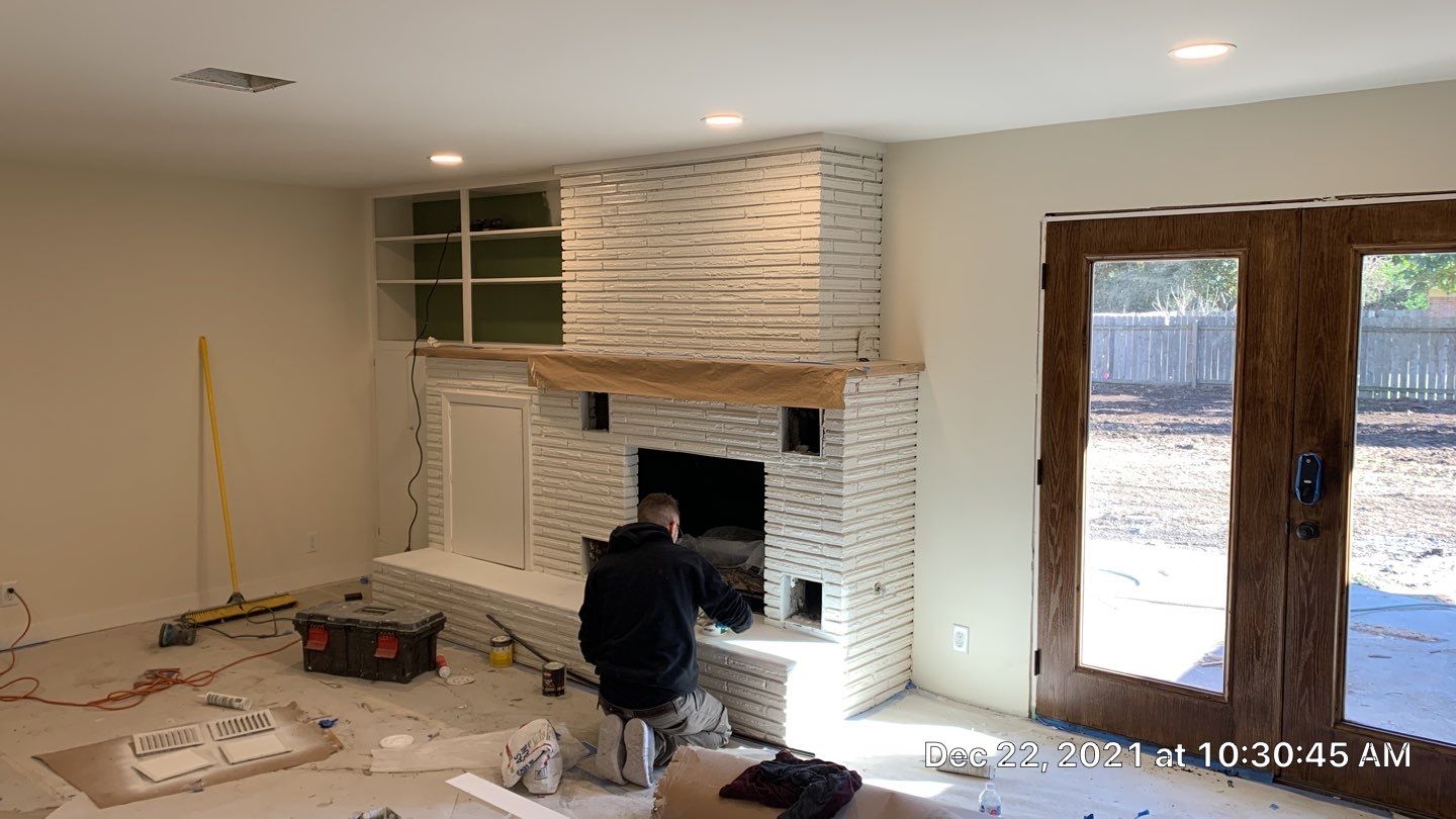 Plantation Drive by 318 Construction- Monroe