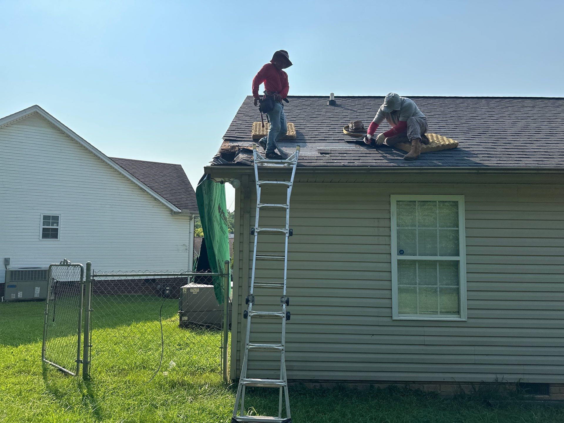Roof Repair by Undersun Roofing