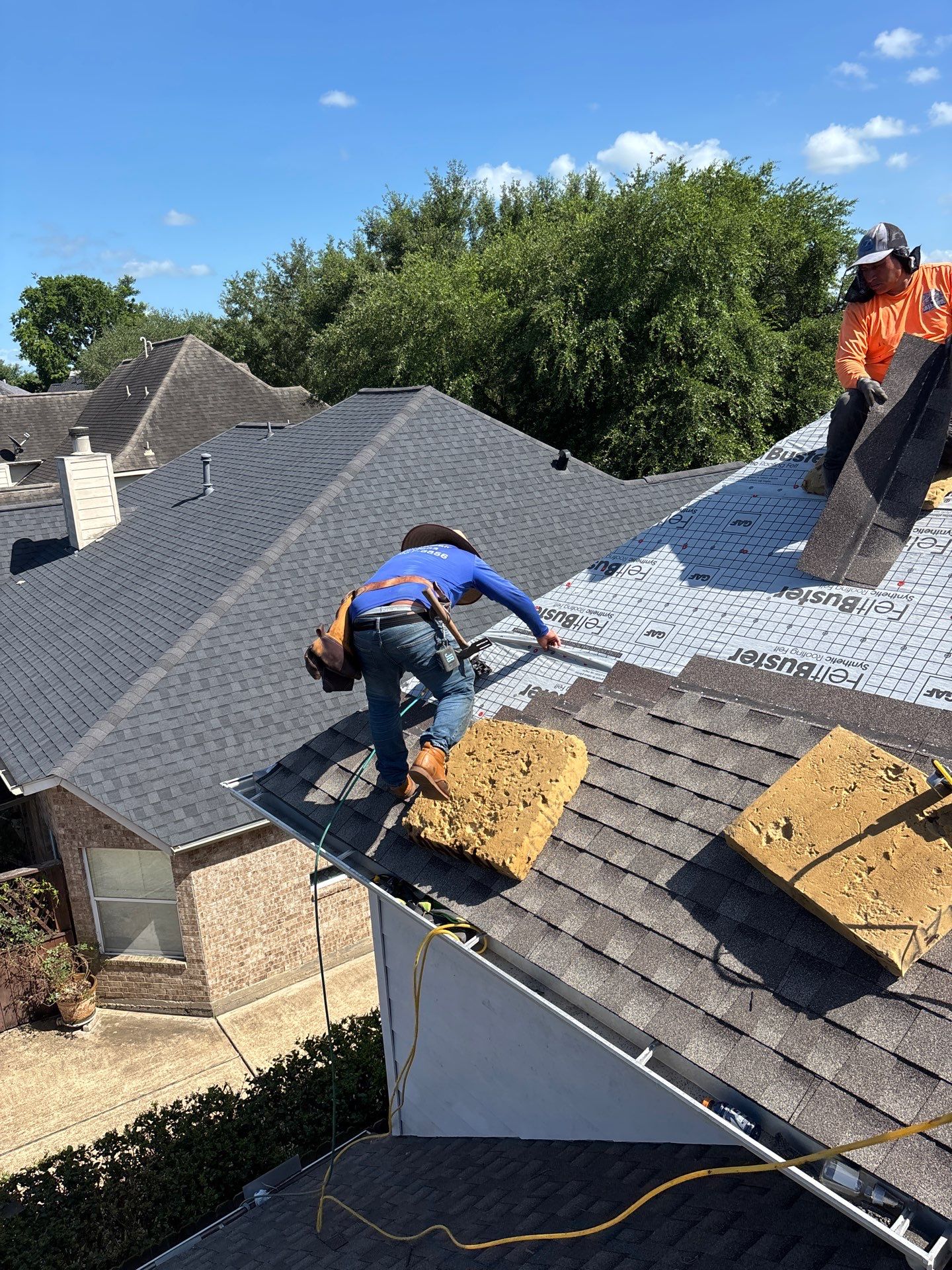 Roof Repair Sugarland by Roof Repair Company