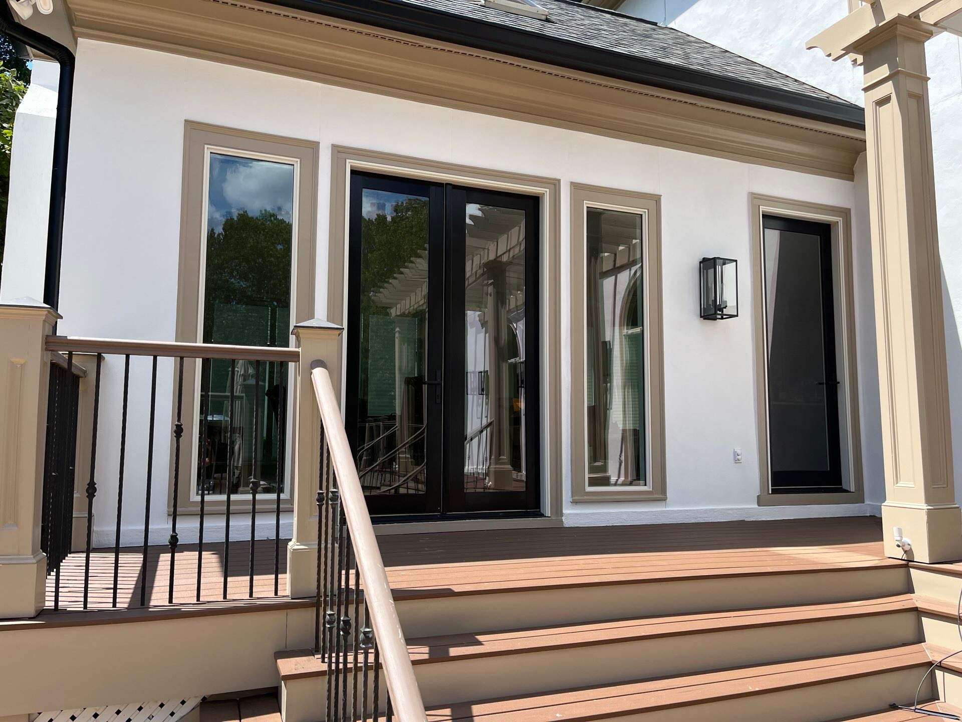 Exterior Door and Window Replacement in Sandy Springs by Expert window & Door