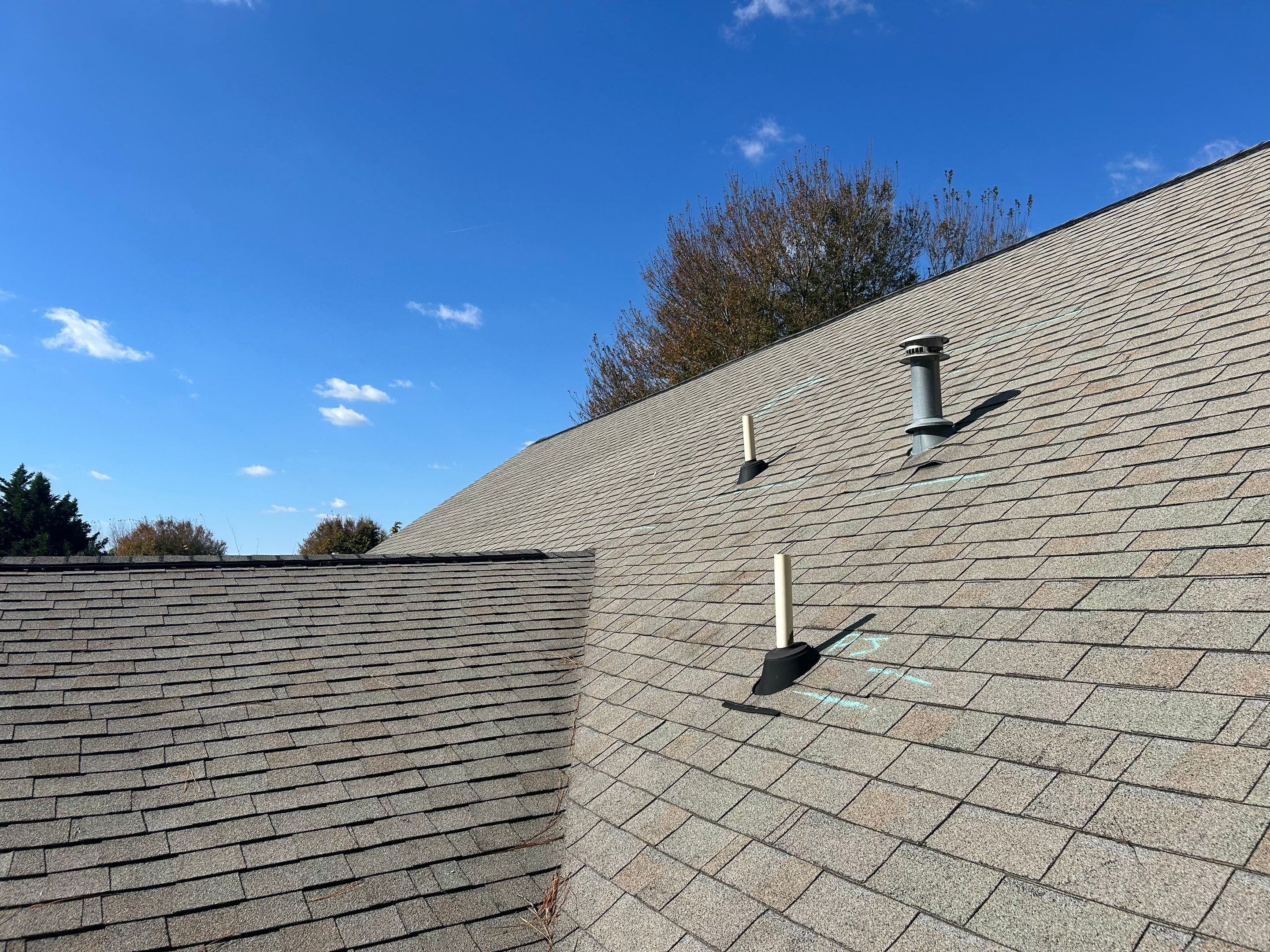 Re-Roof in Lewes by Potomac Custom Remodeling 