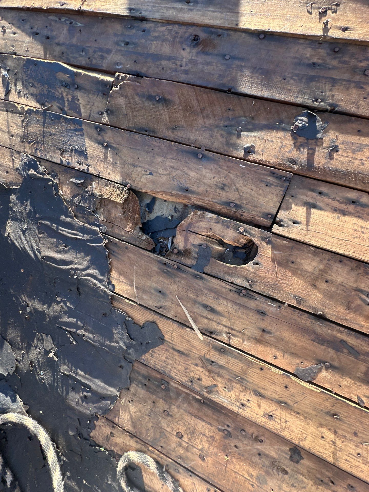 Roof Replacement by Undersun Roofing 