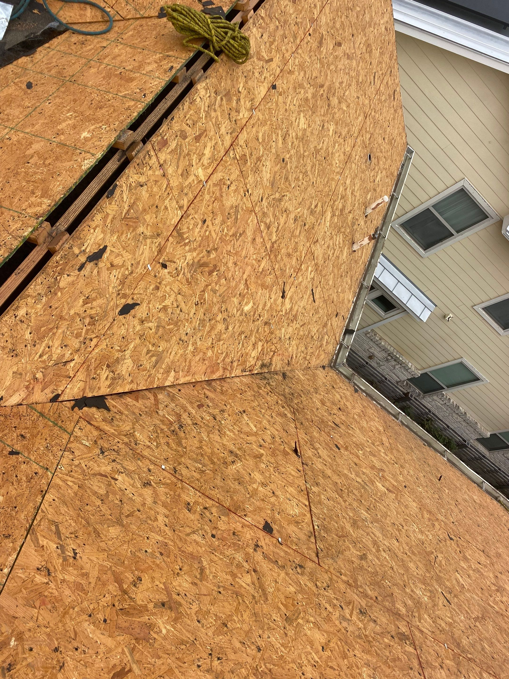 Project in Austin by Rhino Roofing and General Contracting, LLC
