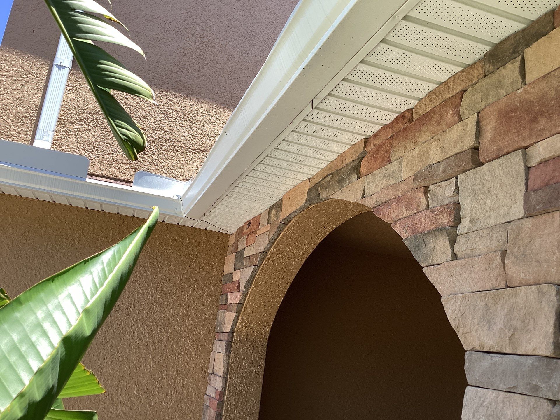 Downspout Installation for Maximum Efficiency in North Fort Myers FL by Gutter Professors