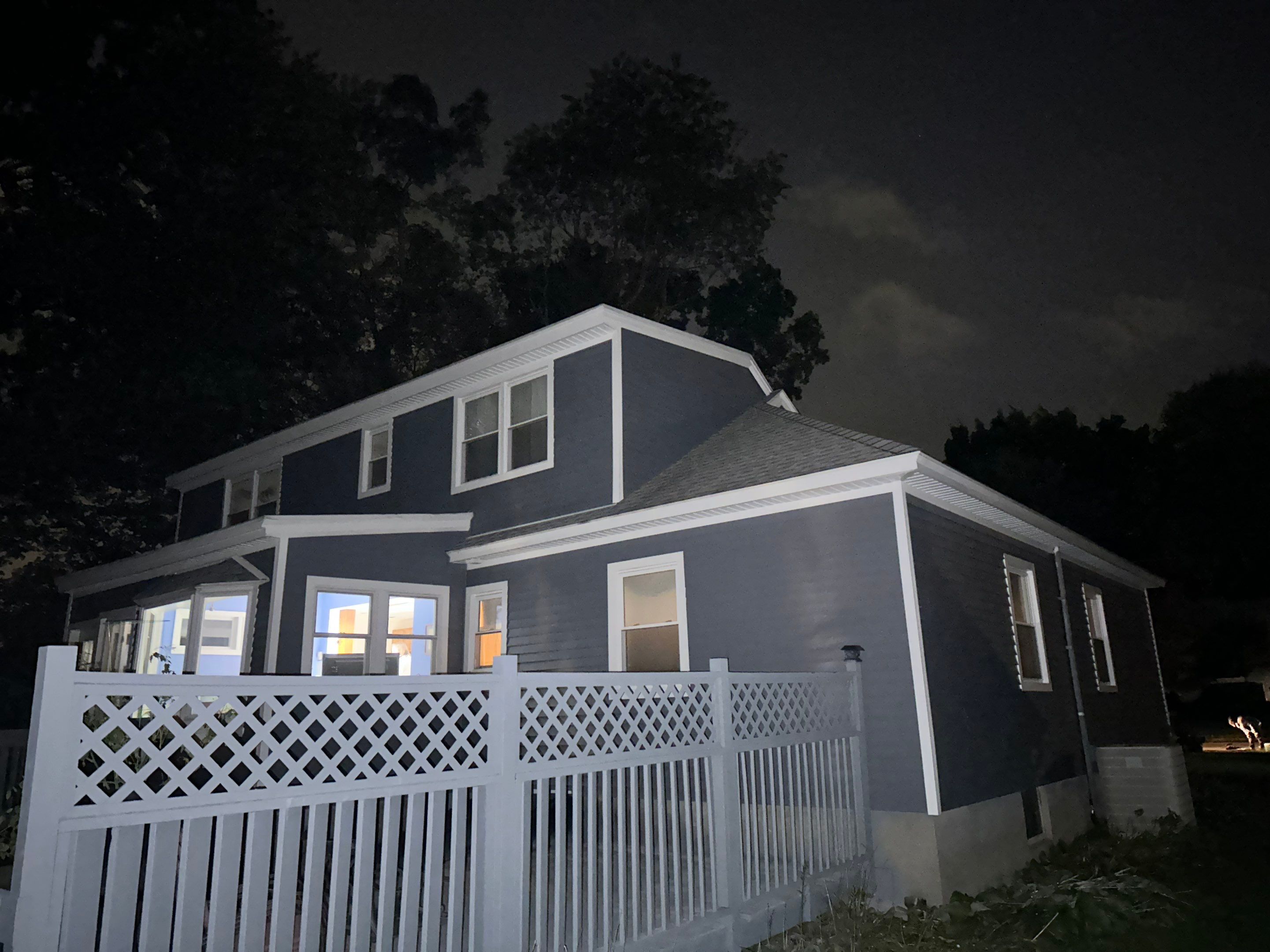 Siding Installation using Certainteed Monogram Flagstone by A Plus Exterior