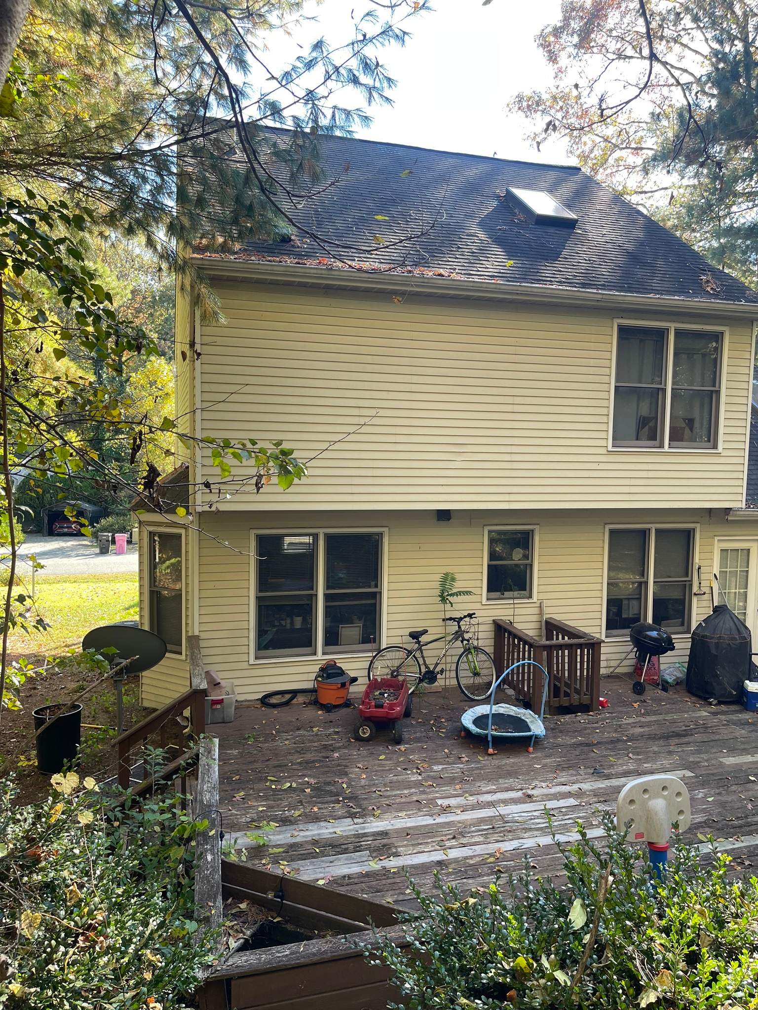 Stafford, VA by Pinecreek Contracting Co.