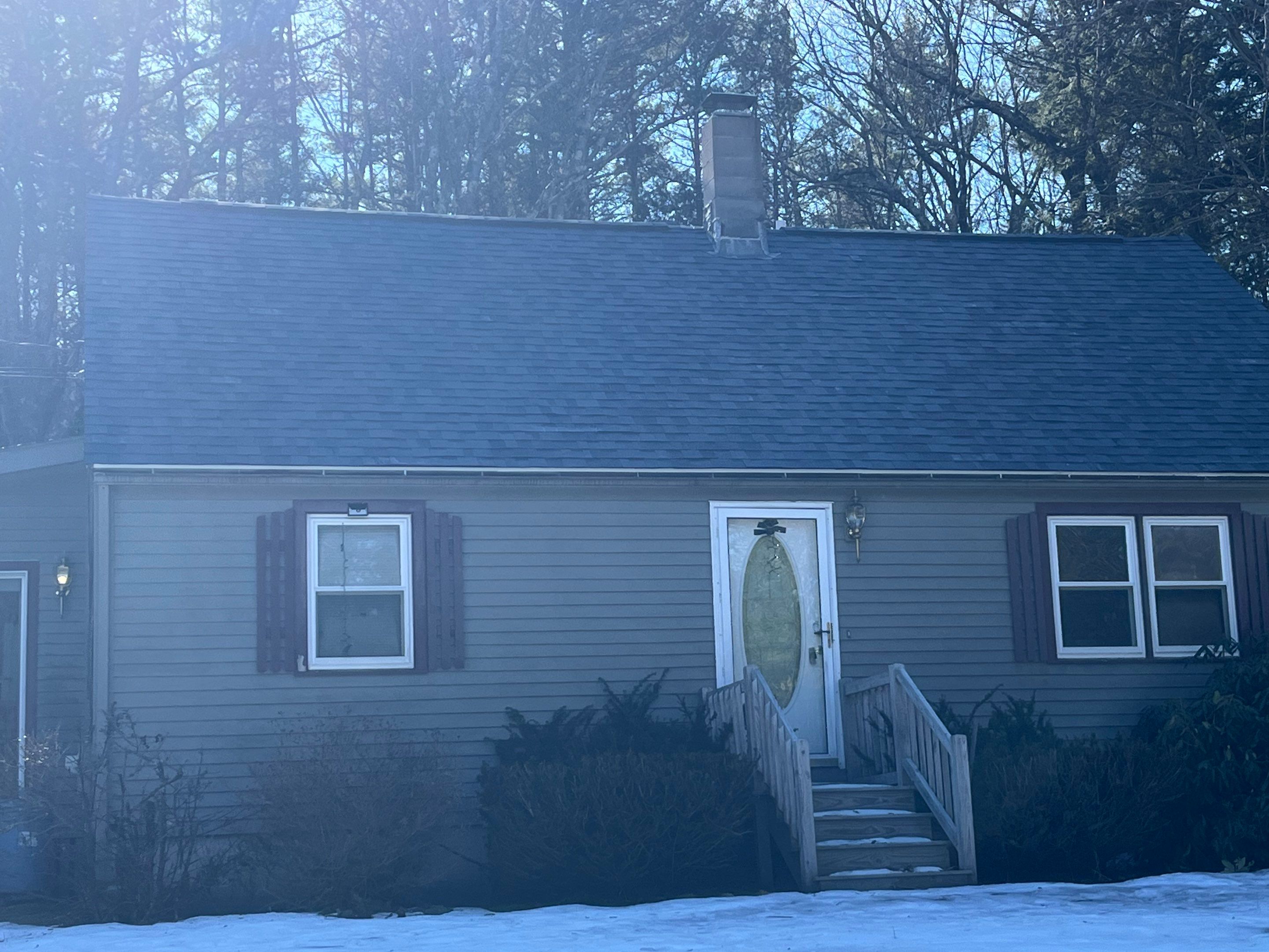 New Roof in Berwick, ME Today!! by Tall pine roofing