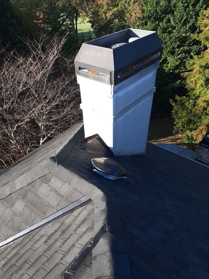 Designer Residential Roofing Installation Marietta Country Club  by Georgia Roof Advisors