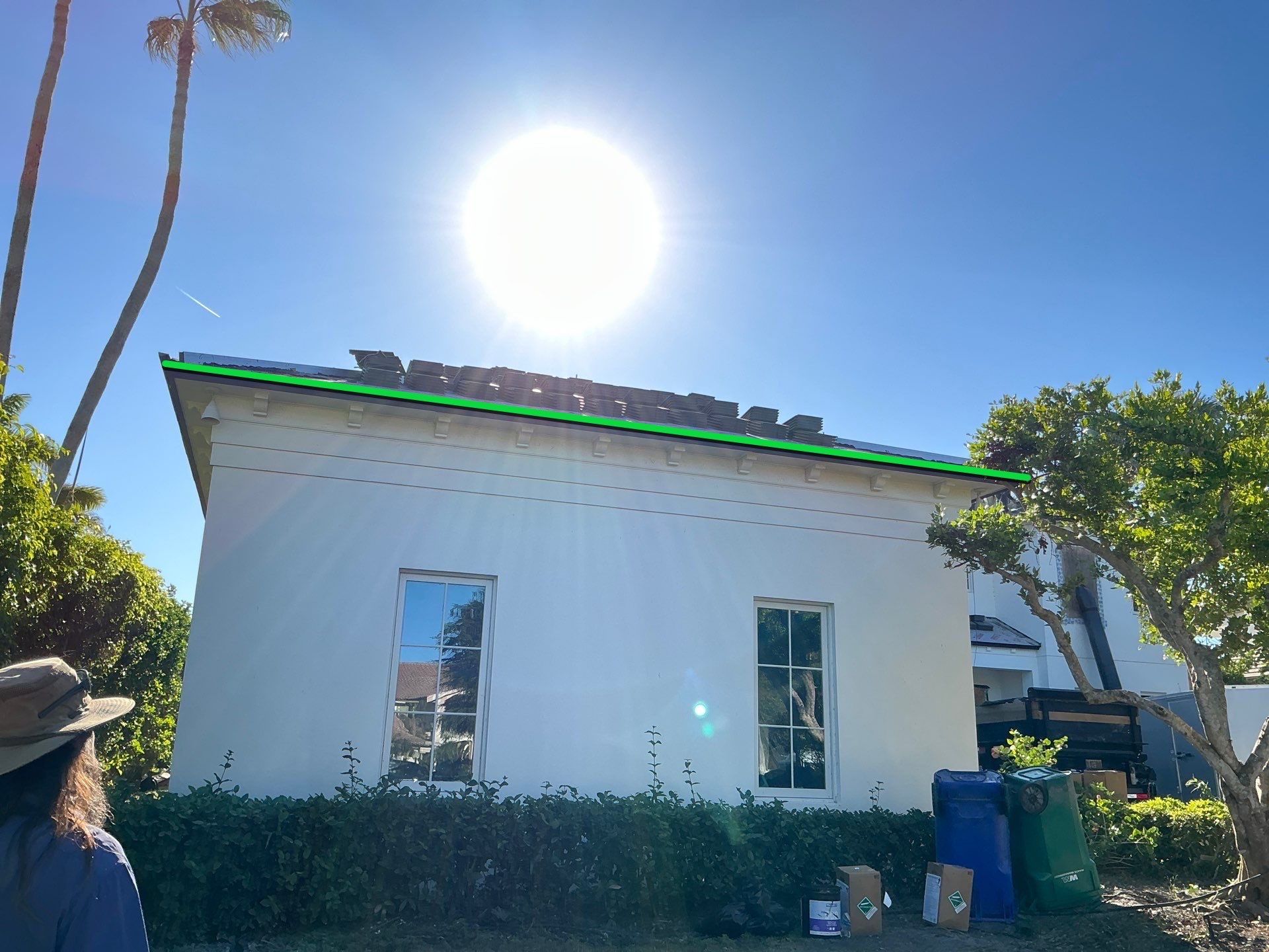 Residential Seamless Gutter Maintenance by Gutter Professors