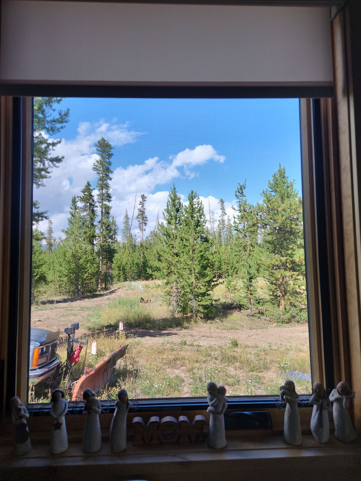 Window Washing using Ninja Scrubbers by Wheatley Creek Services