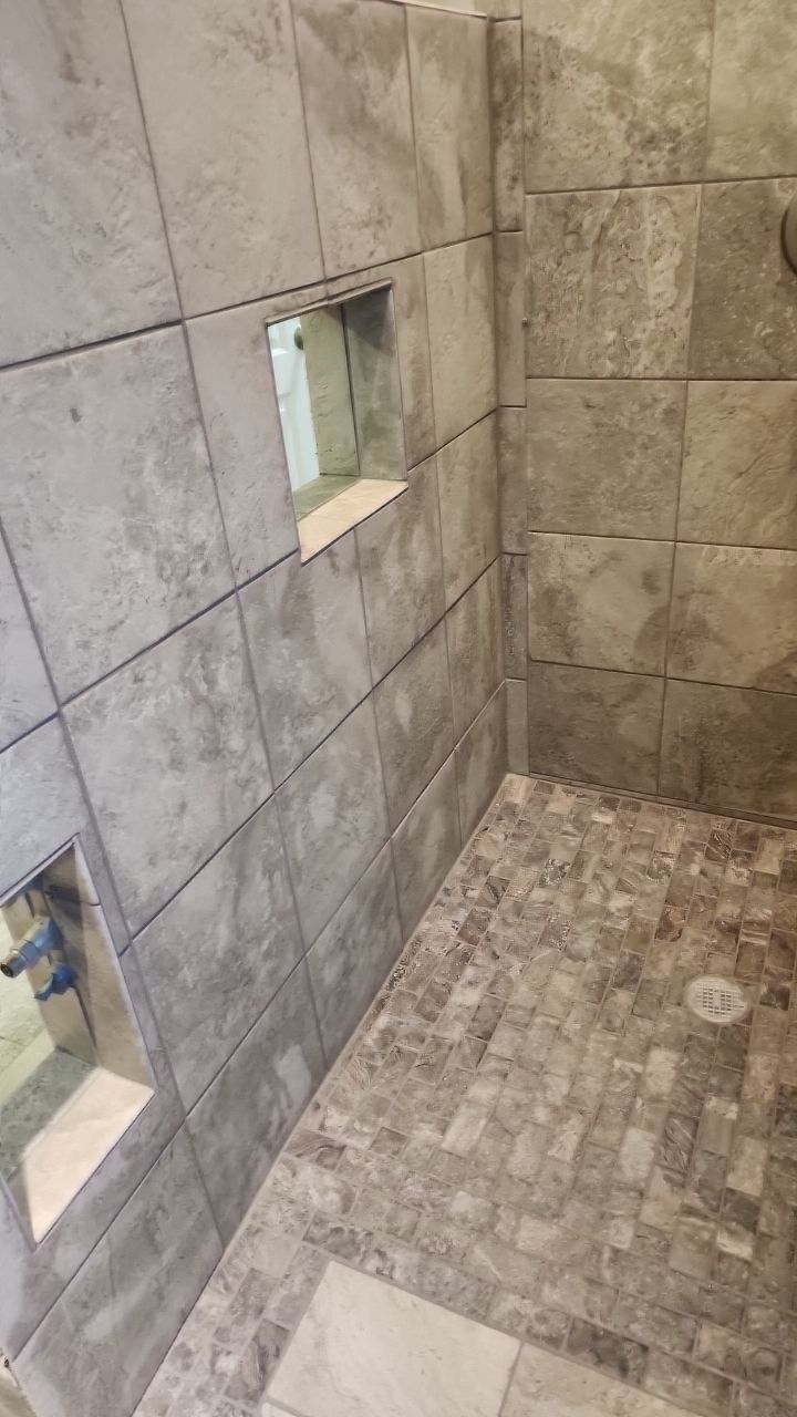 Masterbath remodel by G&H Home Tech Pros LLC