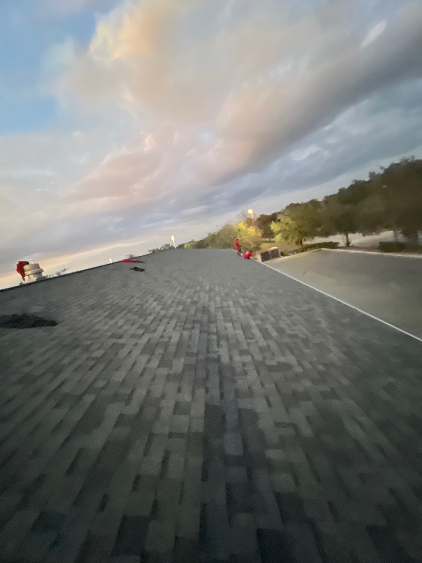 Reroofing Good Year Tire Shop in The Villages, FL by Brehm Roofing