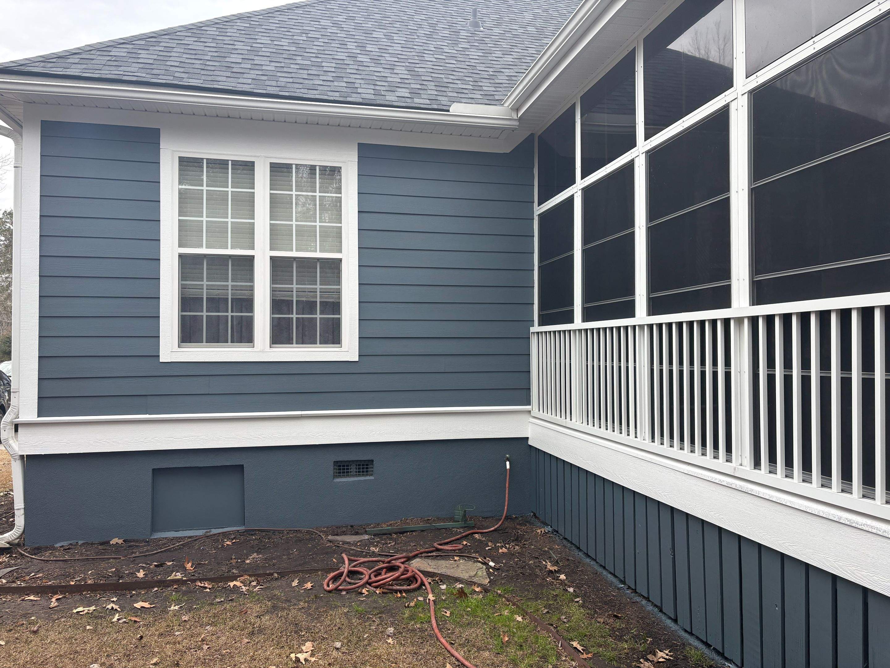 Before ➡️ After | Indigo Fields Revitalization by Pathway Home Painting & Improvements