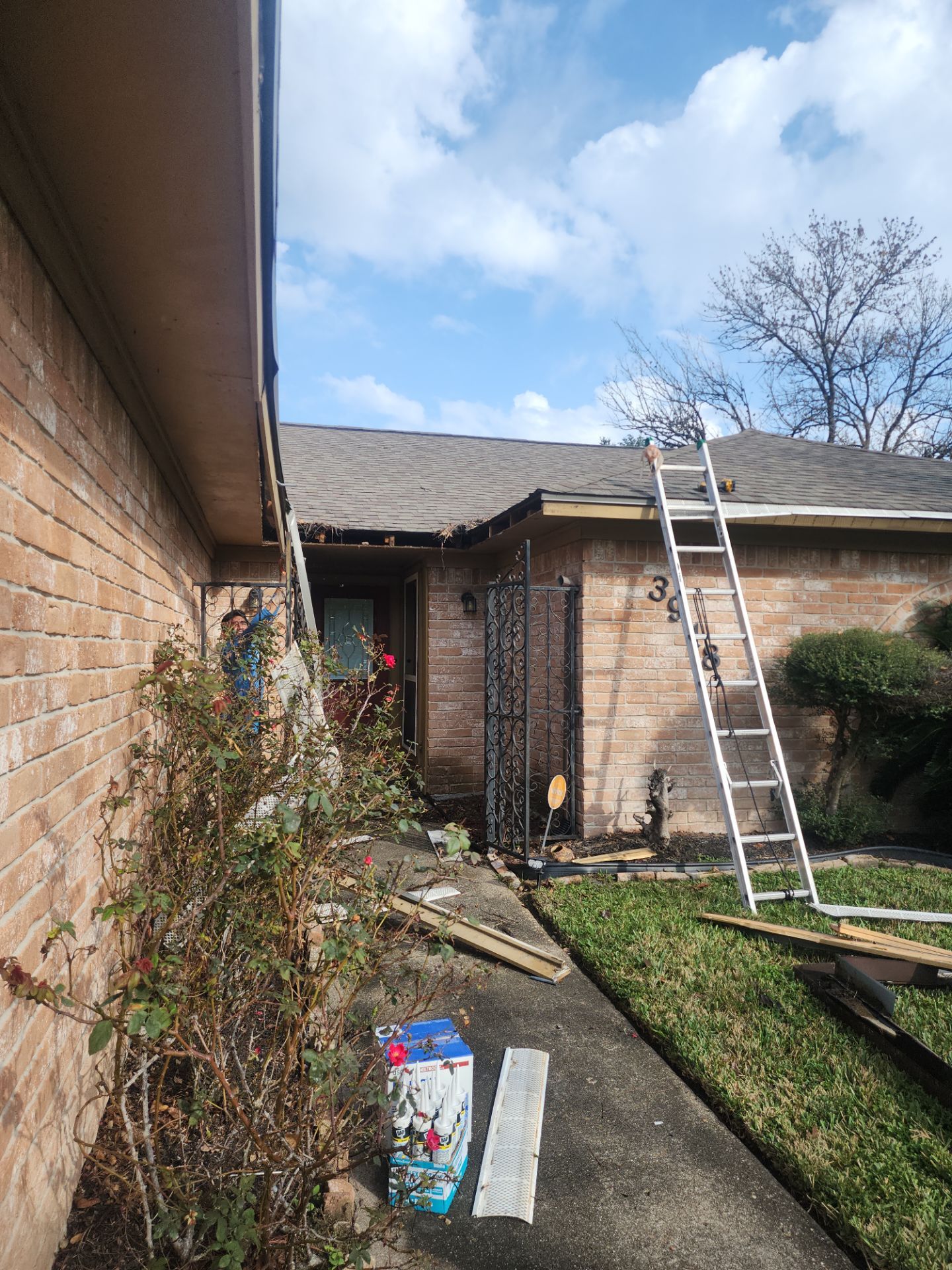 Roof Replacement Houston by Roof Repair Services LLC