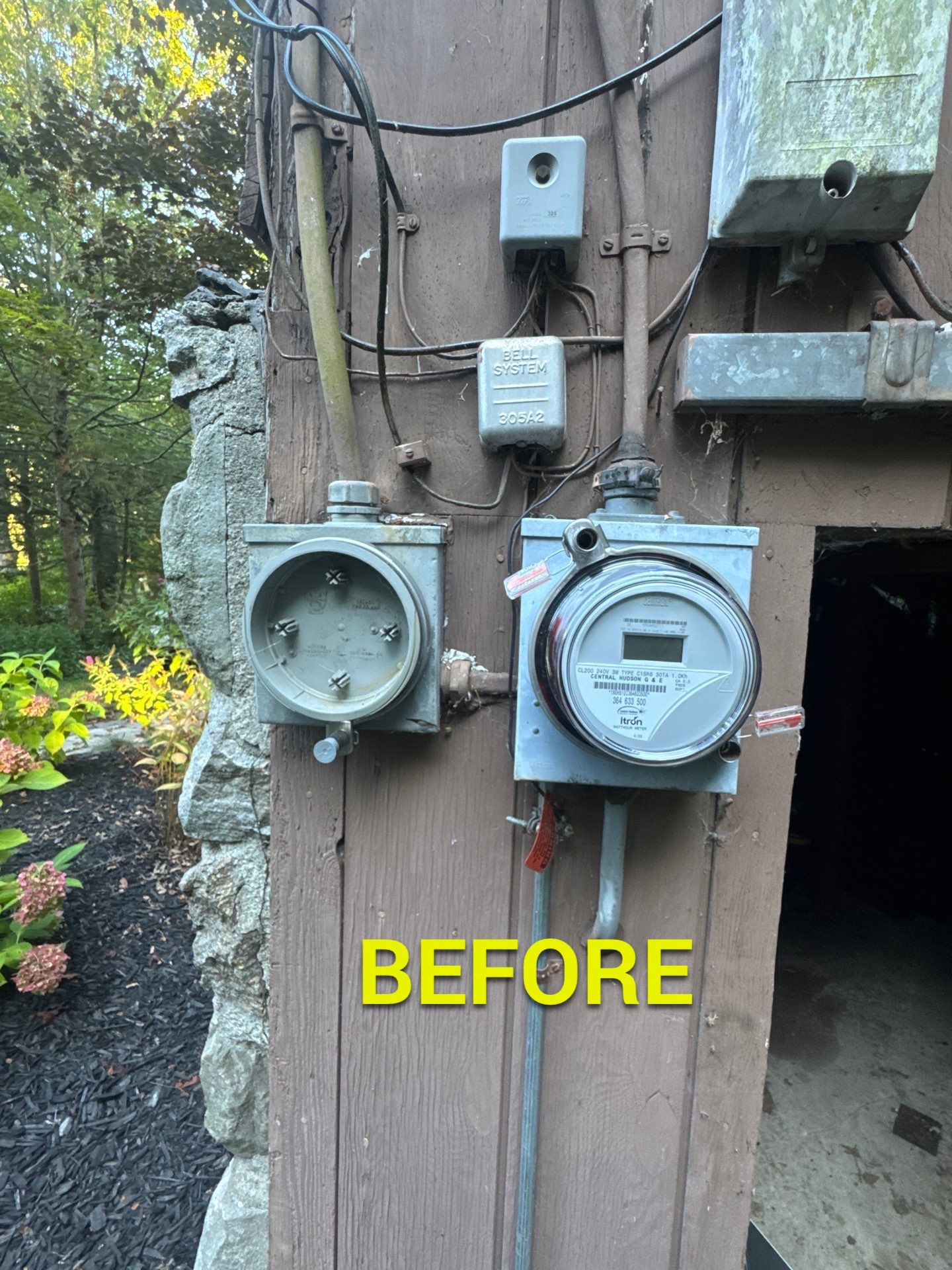 200A Service Upgrade with Surge Protection – Installed by ZAM by ZAM Electric