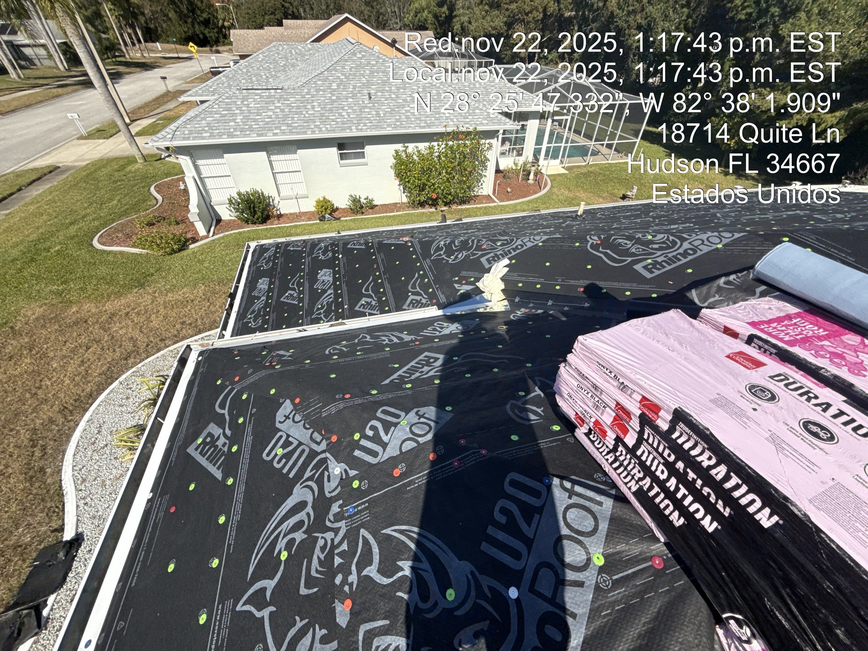 Project in Hudson by You Restorations LLC DBA YOU-Home