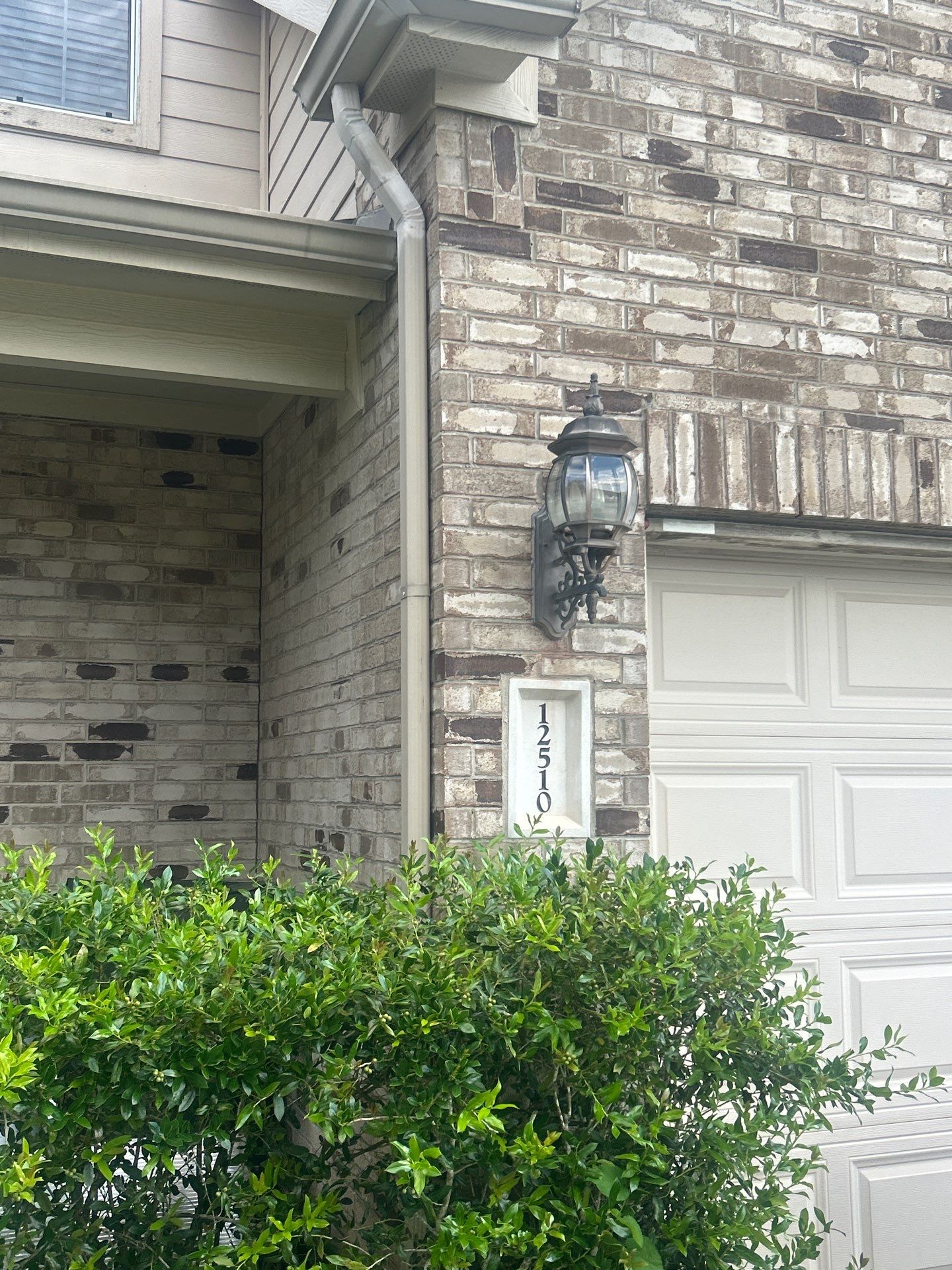 Hail Damage using Owen's Corning Duration (Lifetime) Shingles by Roof Repair Company