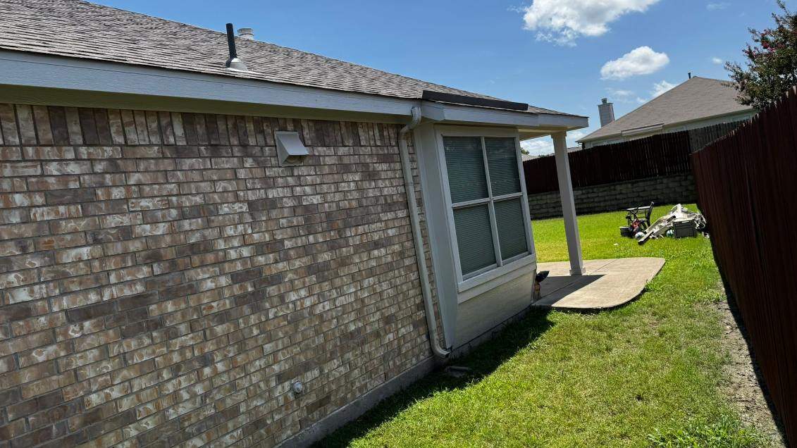 Project in Wylie by Rhino Roofing and General Contracting, LLC