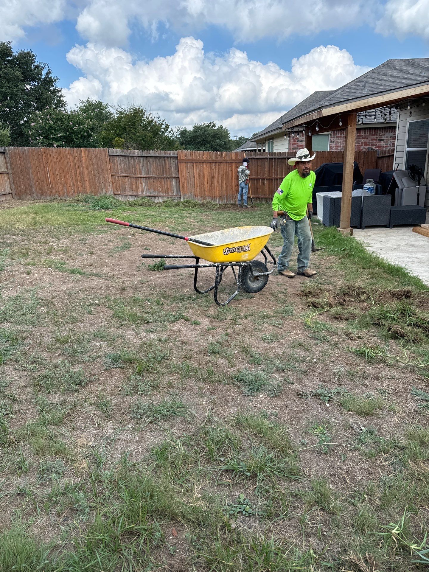 Wortham Oaks - San Antonio, TX by Hole In One Lawns, LLC
