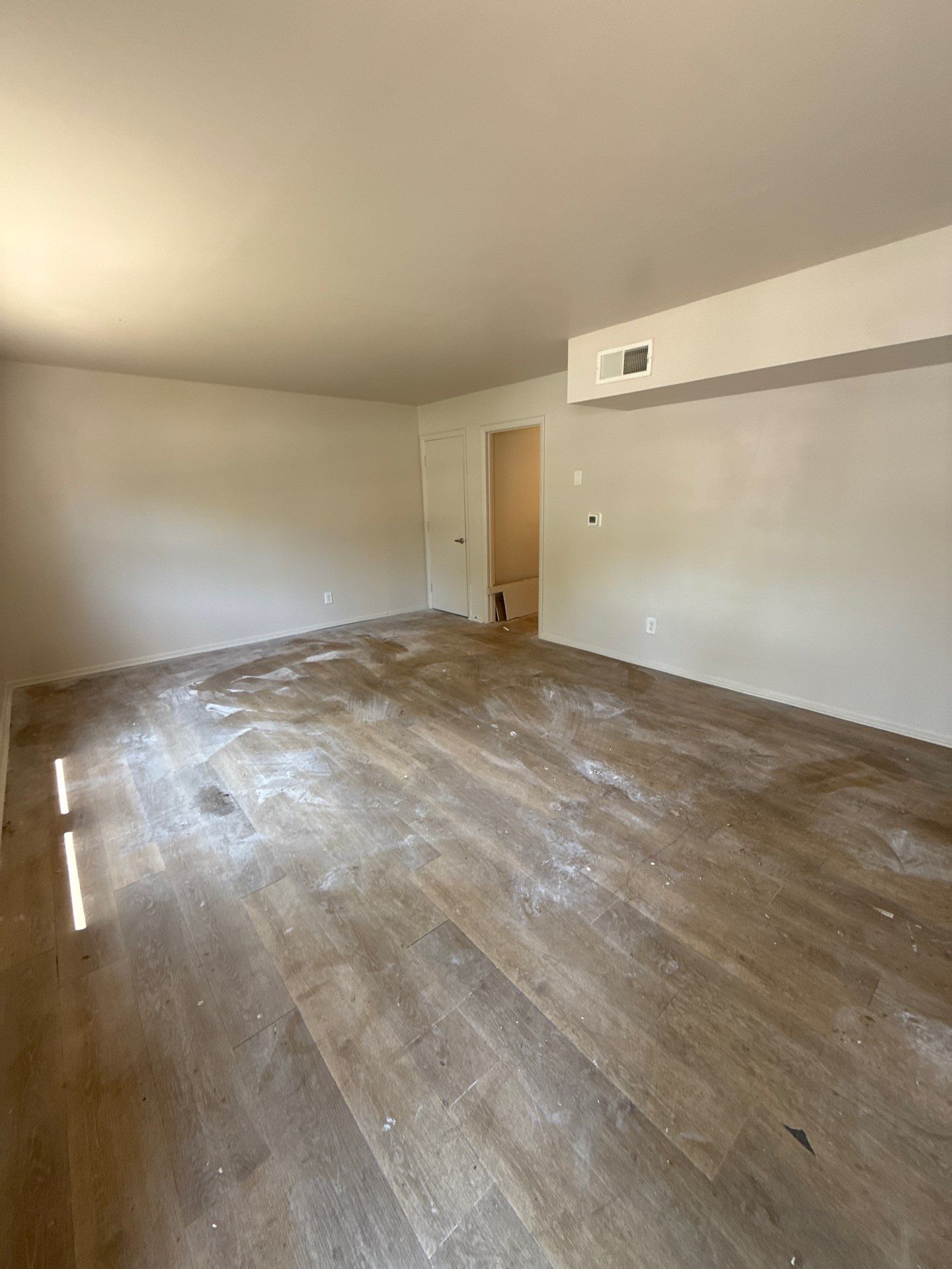 Monthly Apartment Clean Up by Badger Hauling