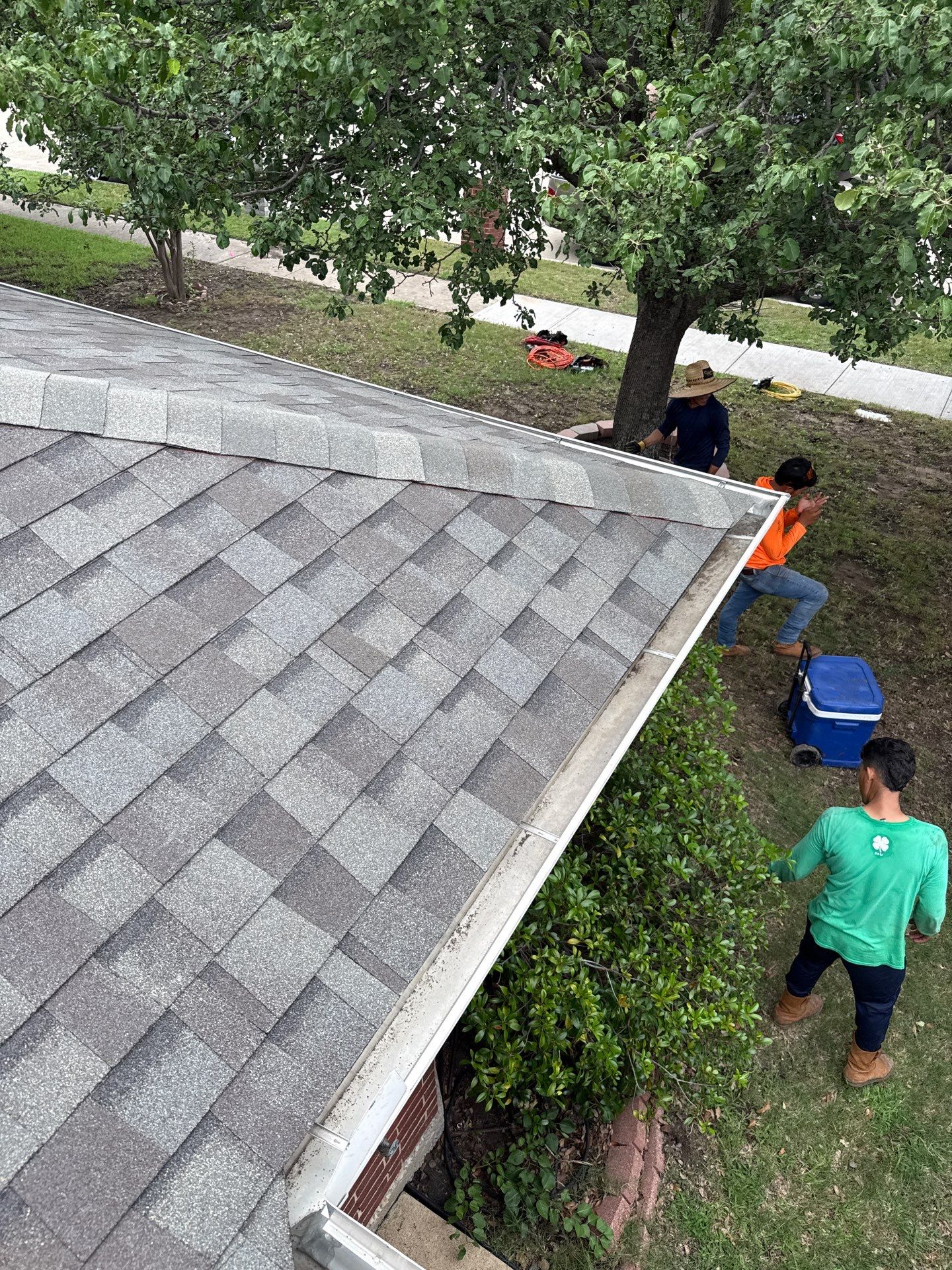 Project in Wylie by Rhino Roofing and General Contracting, LLC