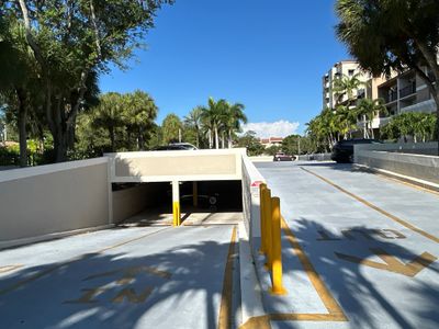 PALM CREST VILLAS CONDO - PARKING